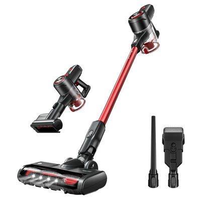 Handheld Strong Battery Cordless Workmanship Detachable Household Vacuum Cleaner Cyclone Technology Pibot Suction Stick Cordless Vacuum Cleaner