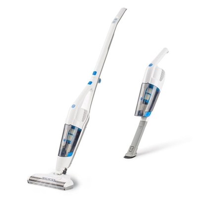 CLEVA 18V Battery 2-in-1 Wireless Stick Vacuum Cleaner Handheld Cordless Wet Bag and Bagless Dty-VSD1801